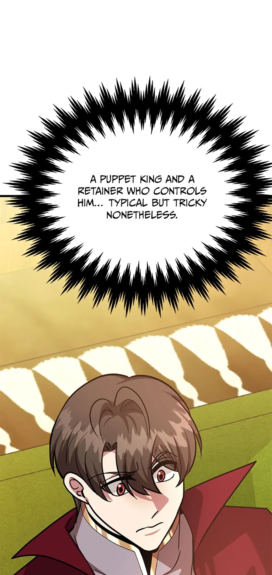 The 10-Star Player’s Lucky Draw Chapter 70 page 67 - 