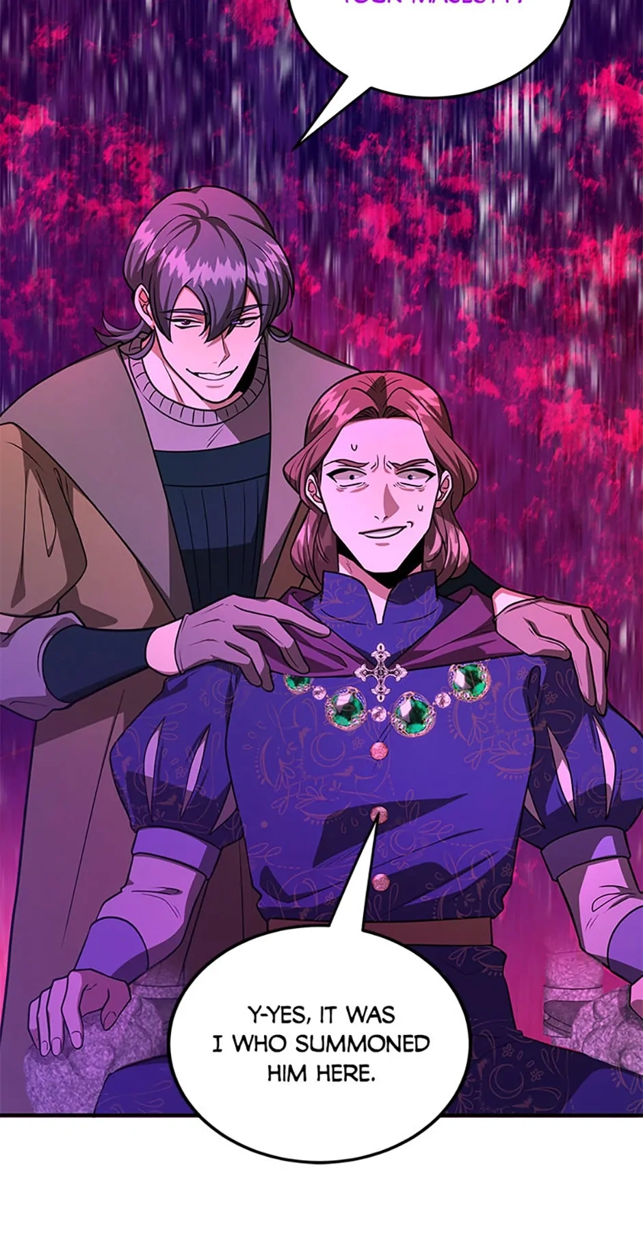The 10-Star Player’s Lucky Draw Chapter 70 page 10 - 