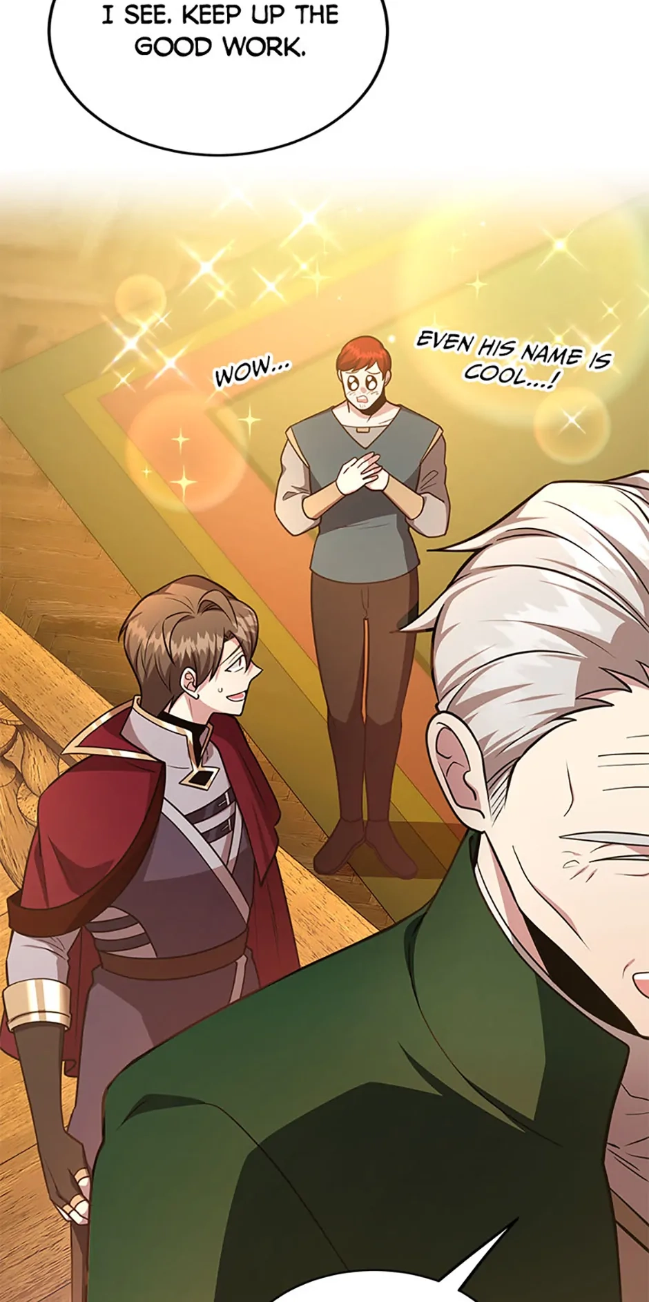 The 10-Star Player’s Lucky Draw Chapter 71 page 24 - 