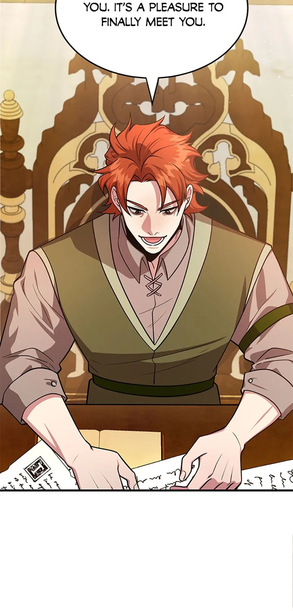 The 10-Star Player’s Lucky Draw Chapter 71 page 32 - 