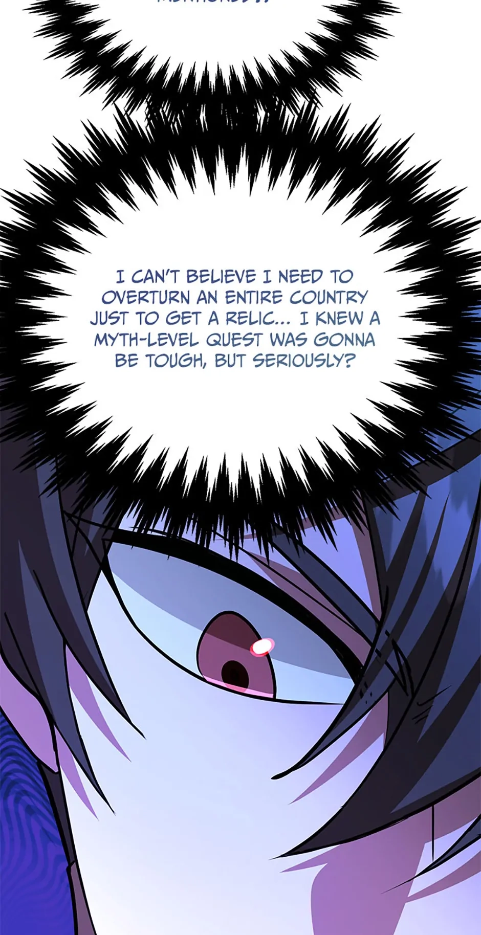 The 10-Star Player’s Lucky Draw Chapter 71 page 42 - 