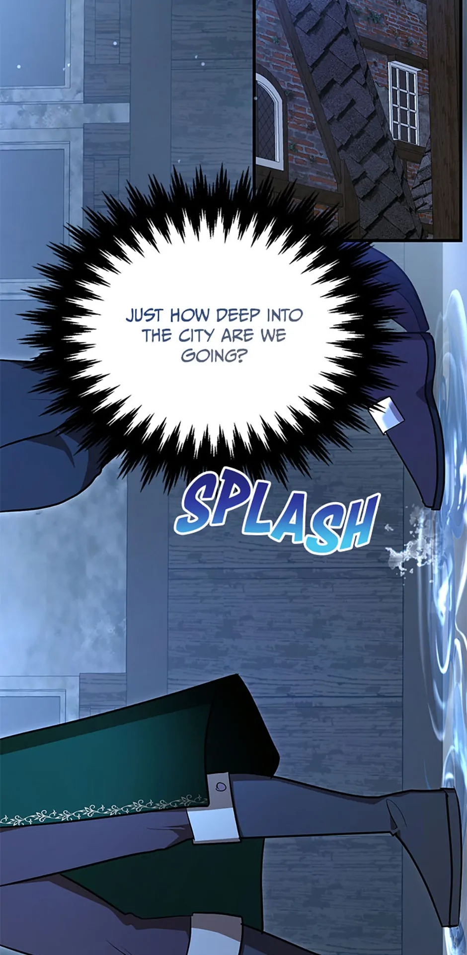 The 10-Star Player’s Lucky Draw Chapter 71 page 6 - 