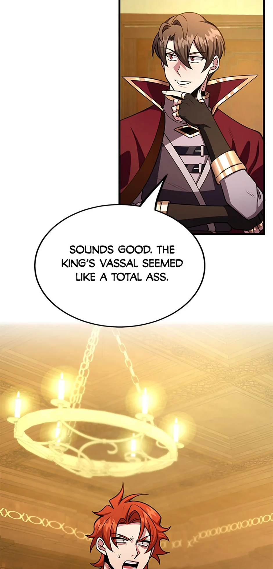The 10-Star Player’s Lucky Draw Chapter 71 page 53 - 