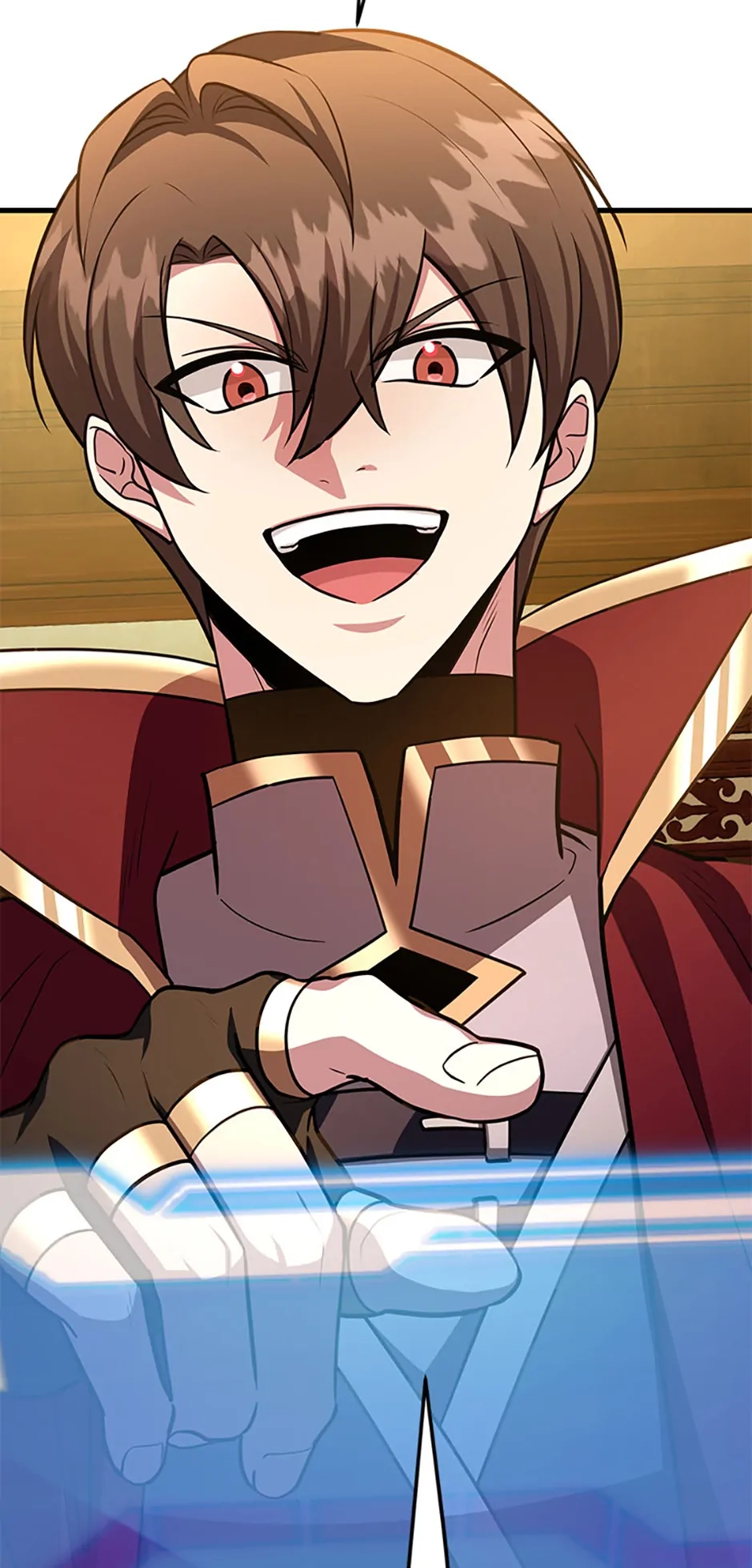 The 10-Star Player’s Lucky Draw Chapter 71 page 55 - 