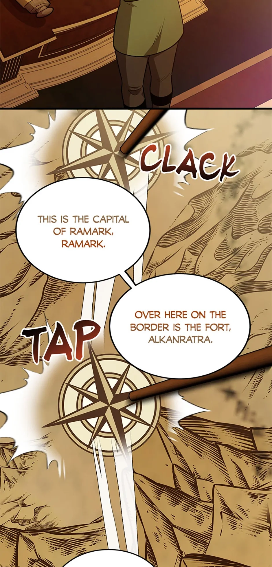 The 10-Star Player’s Lucky Draw Chapter 71 page 58 - 