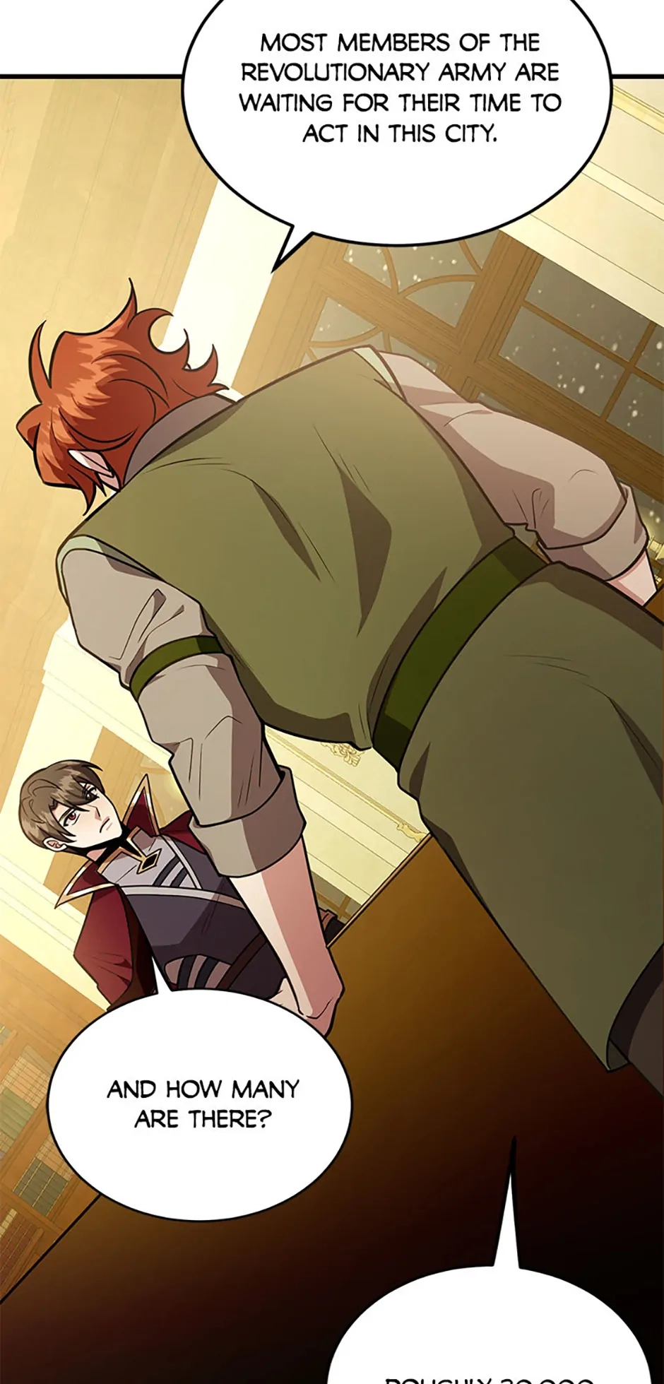 The 10-Star Player’s Lucky Draw Chapter 71 page 60 - 