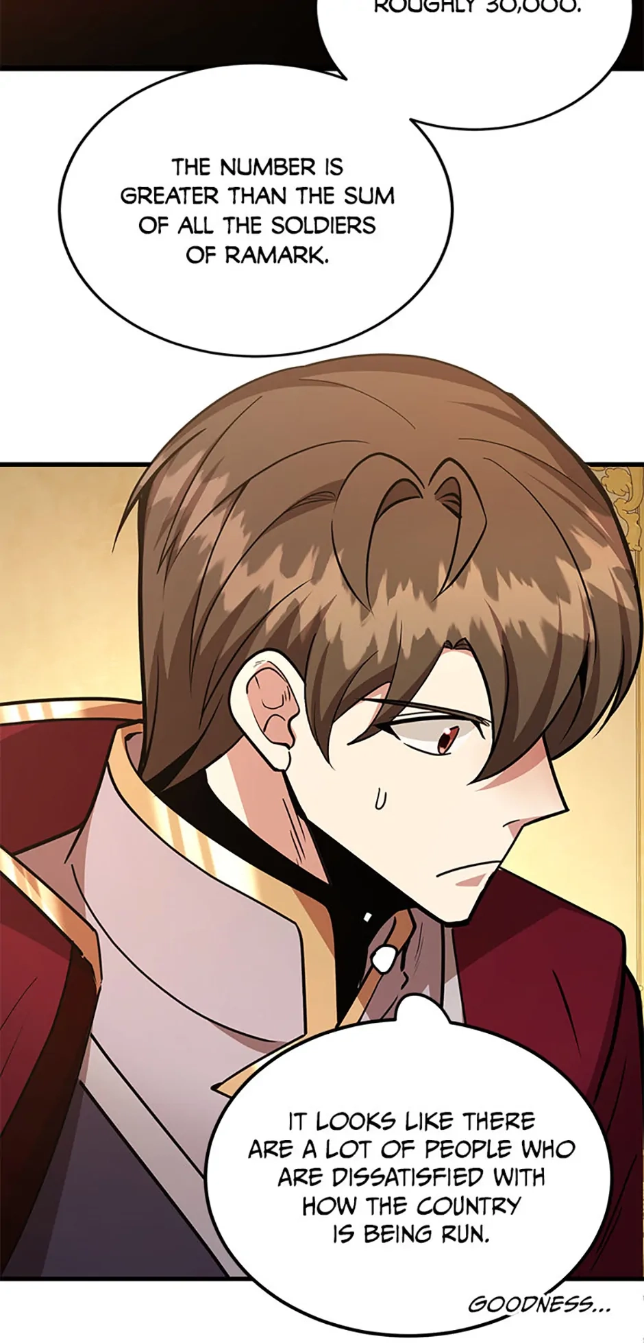 The 10-Star Player’s Lucky Draw Chapter 71 page 61 - 