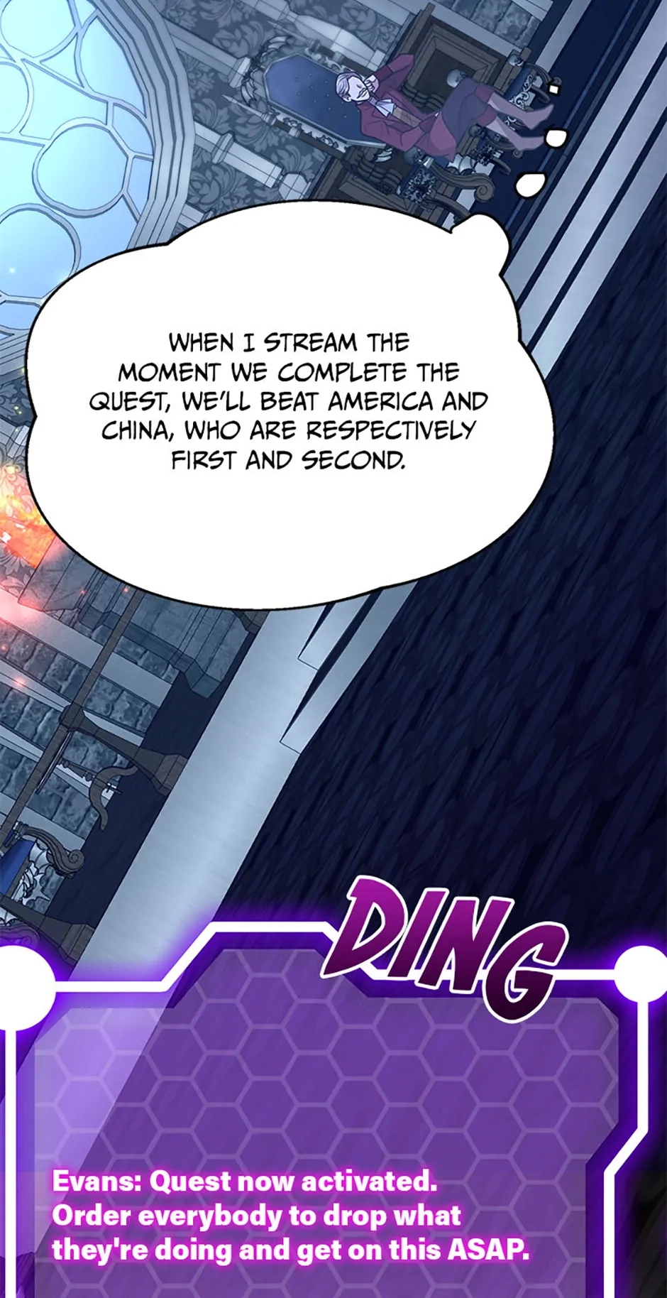 The 10-Star Player’s Lucky Draw Chapter 72 page 14 - 