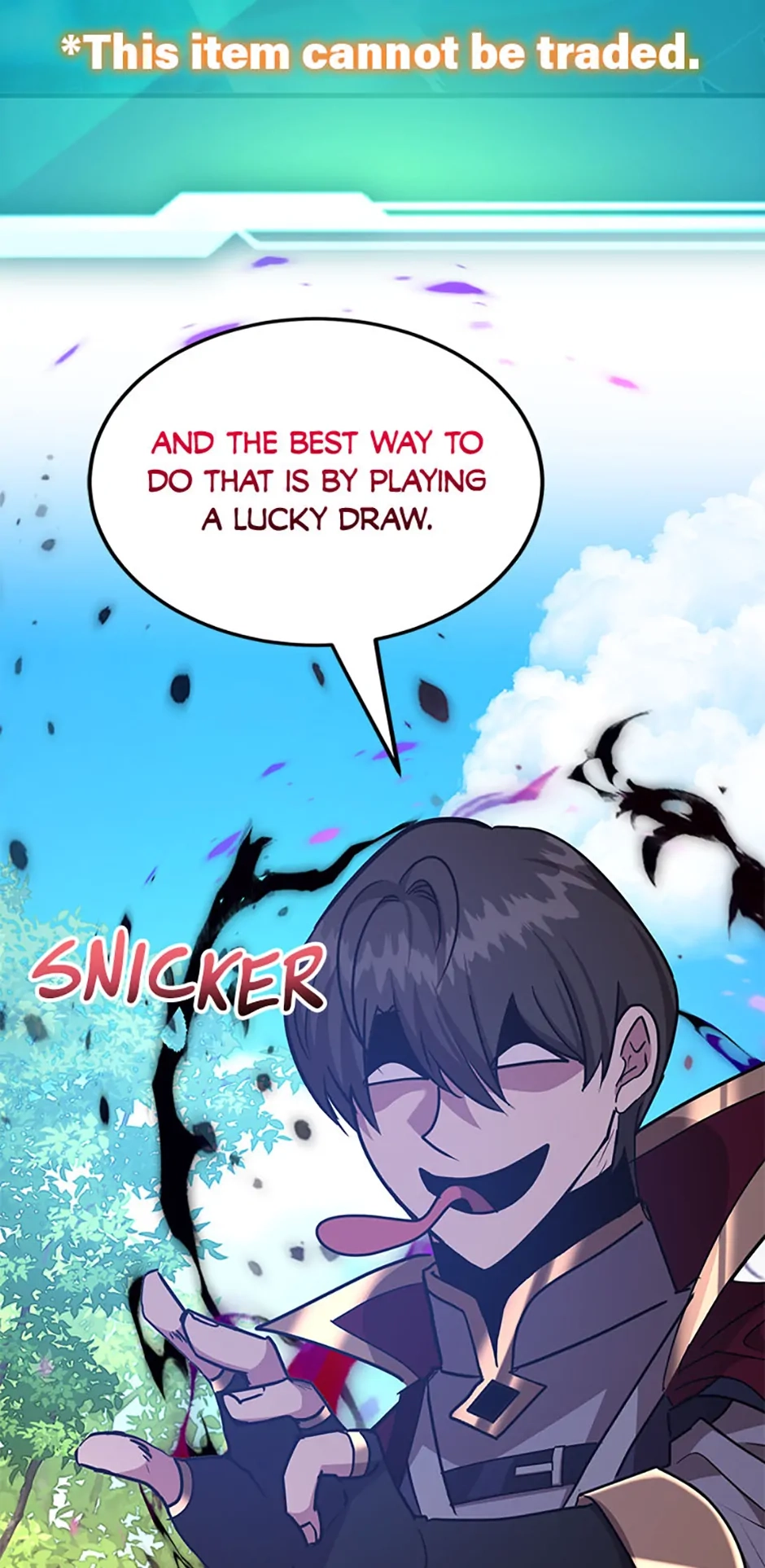 The 10-Star Player’s Lucky Draw Chapter 72 page 49 - 