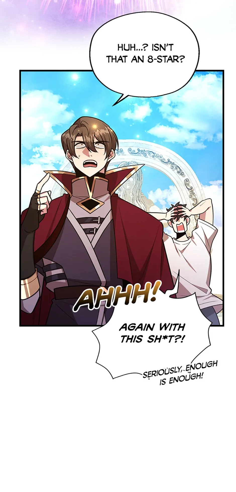 The 10-Star Player’s Lucky Draw Chapter 72 page 53 - 