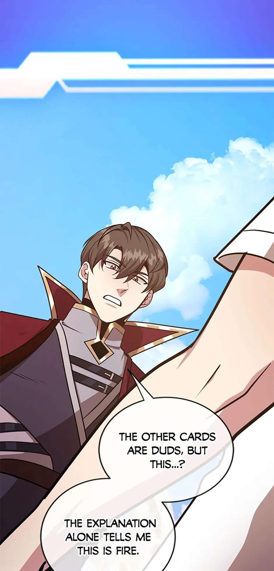 The 10-Star Player’s Lucky Draw Chapter 72 page 55 - 