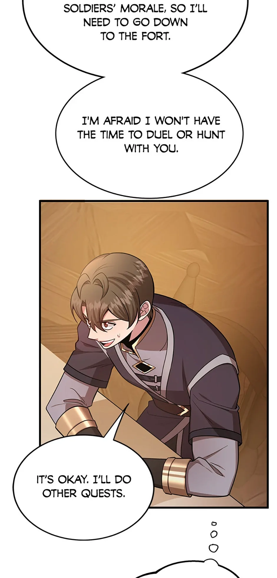 The 10-Star Player’s Lucky Draw Chapter 72 page 76 - 
