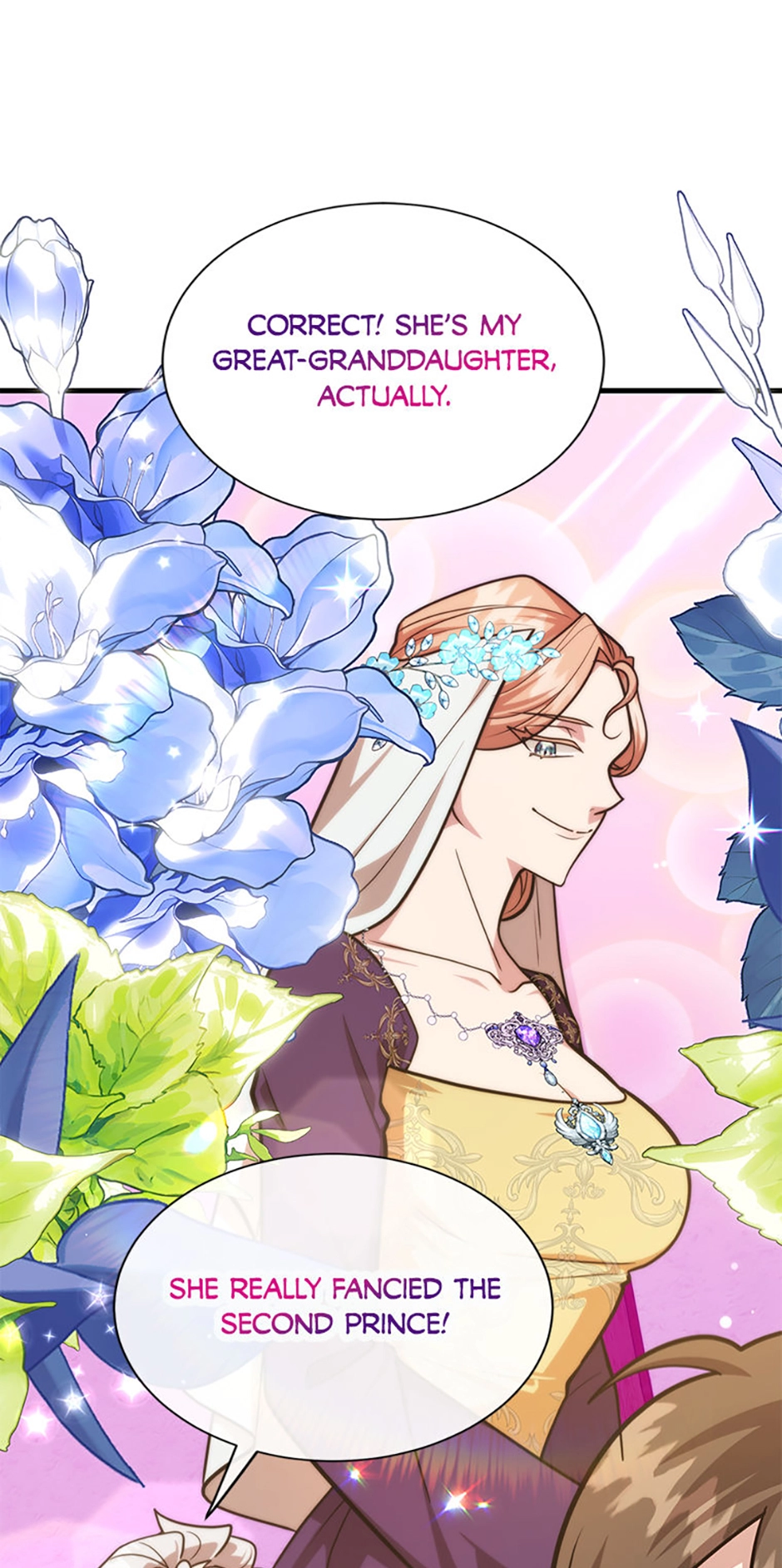 The 10-Star Player’s Lucky Draw Chapter 73 page 11 - 