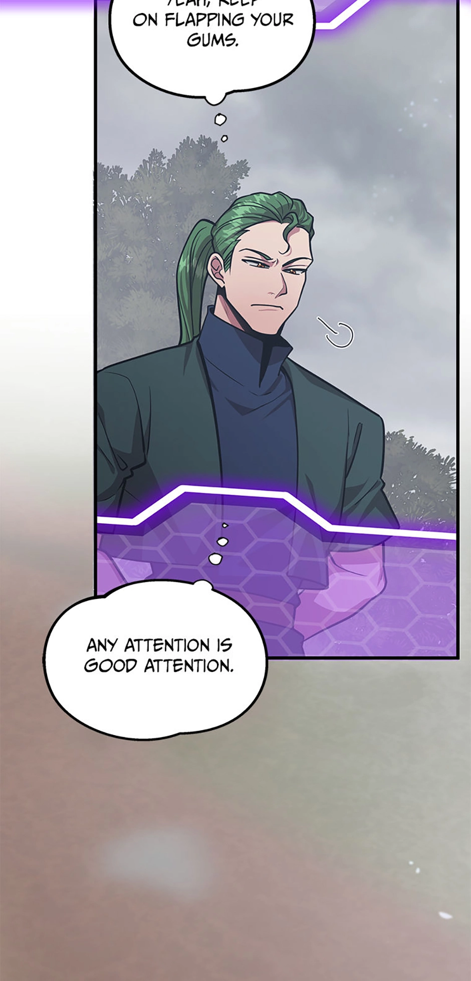 The 10-Star Player’s Lucky Draw Chapter 73 page 27 - 