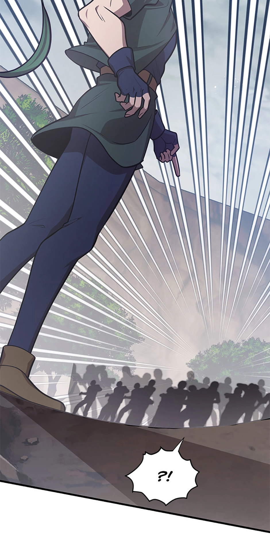 The 10-Star Player’s Lucky Draw Chapter 73 page 40 - 
