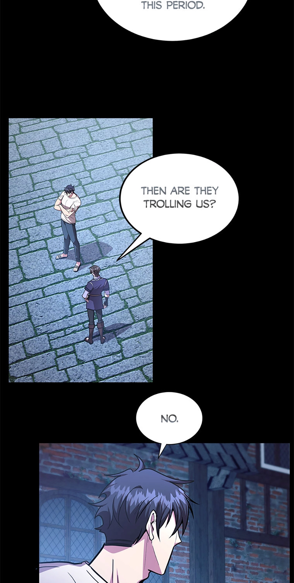 The 10-Star Player’s Lucky Draw Chapter 73 page 65 - 