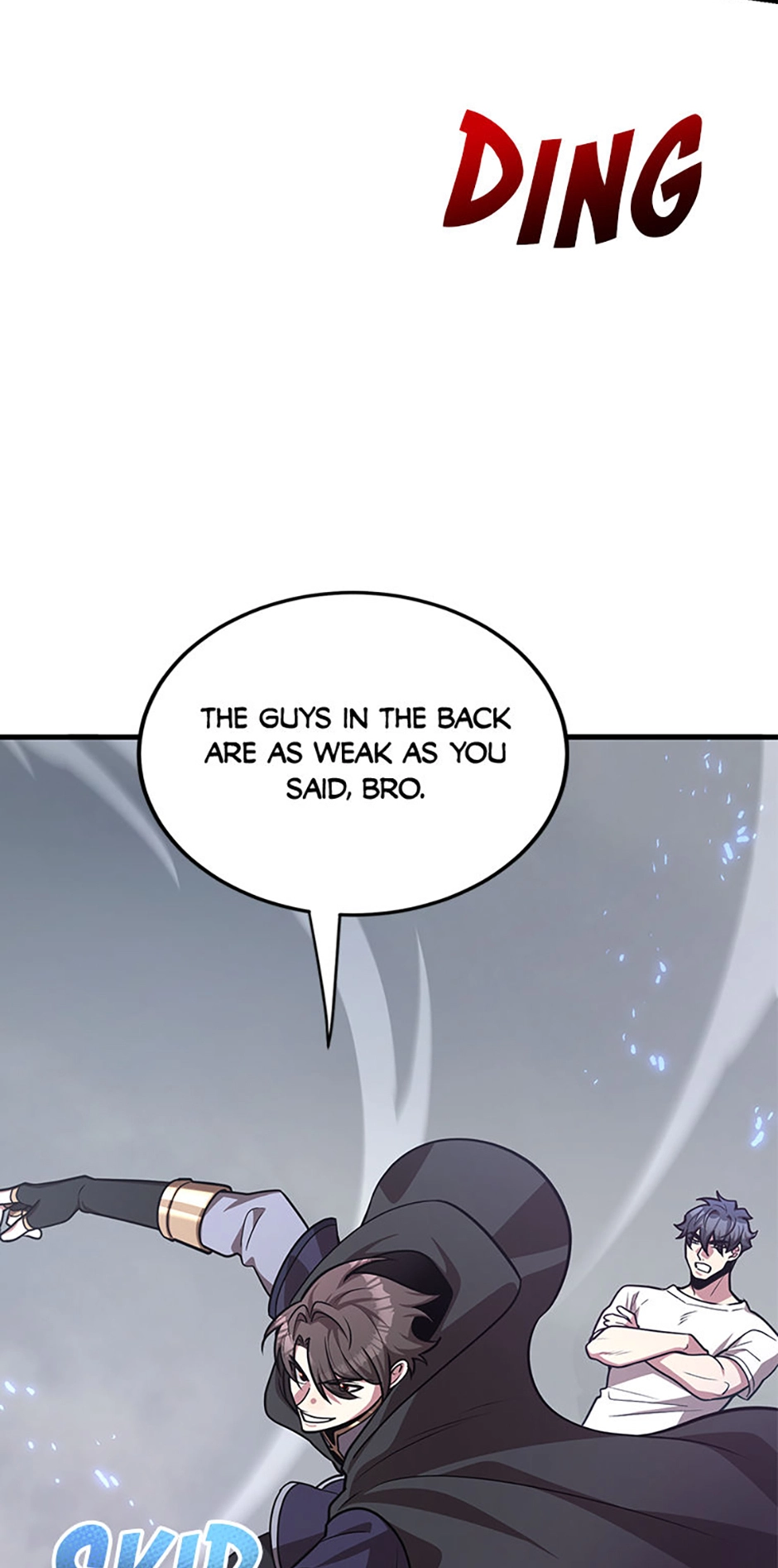 The 10-Star Player’s Lucky Draw Chapter 73 page 76 - 