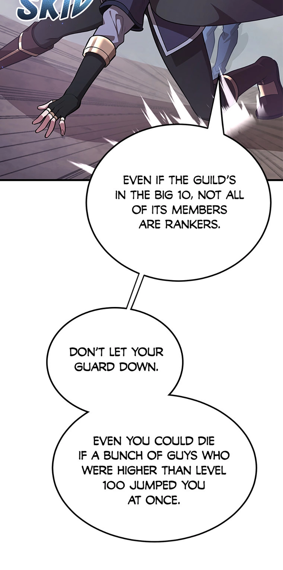The 10-Star Player’s Lucky Draw Chapter 73 page 77 - 