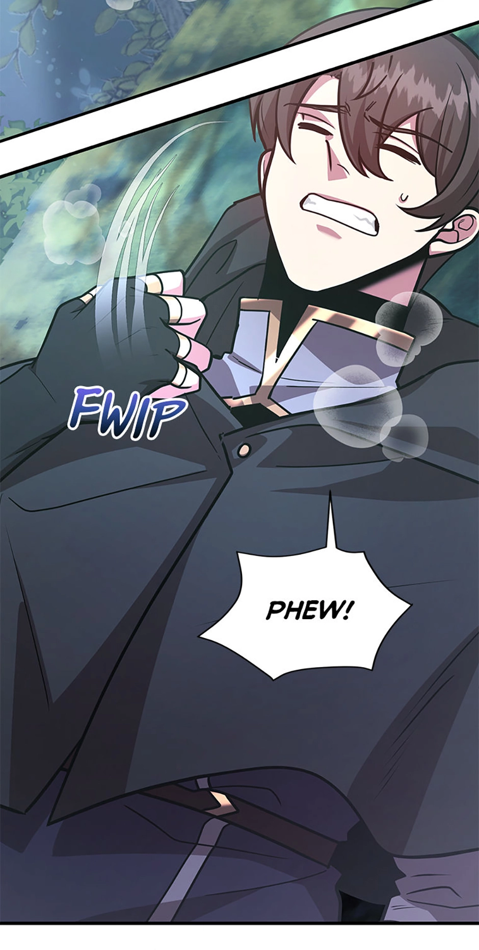The 10-Star Player’s Lucky Draw Chapter 74 page 12 - 