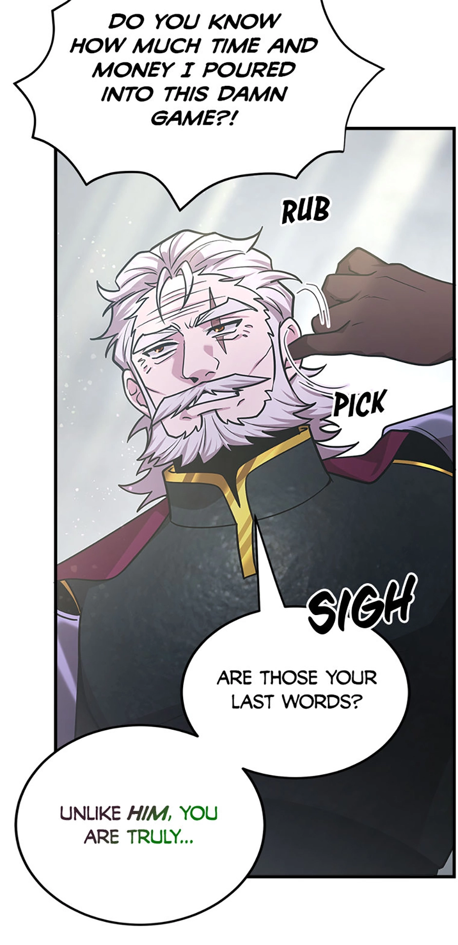 The 10-Star Player’s Lucky Draw Chapter 74 page 34 - 