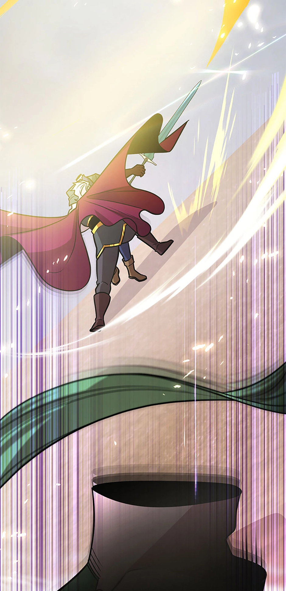 The 10-Star Player’s Lucky Draw Chapter 74 page 36 - 