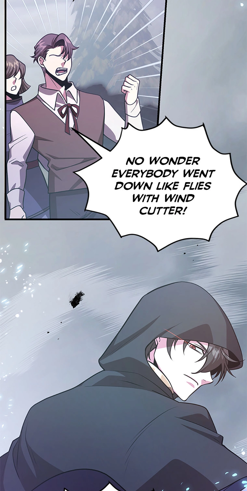 The 10-Star Player’s Lucky Draw Chapter 74 page 7 - 