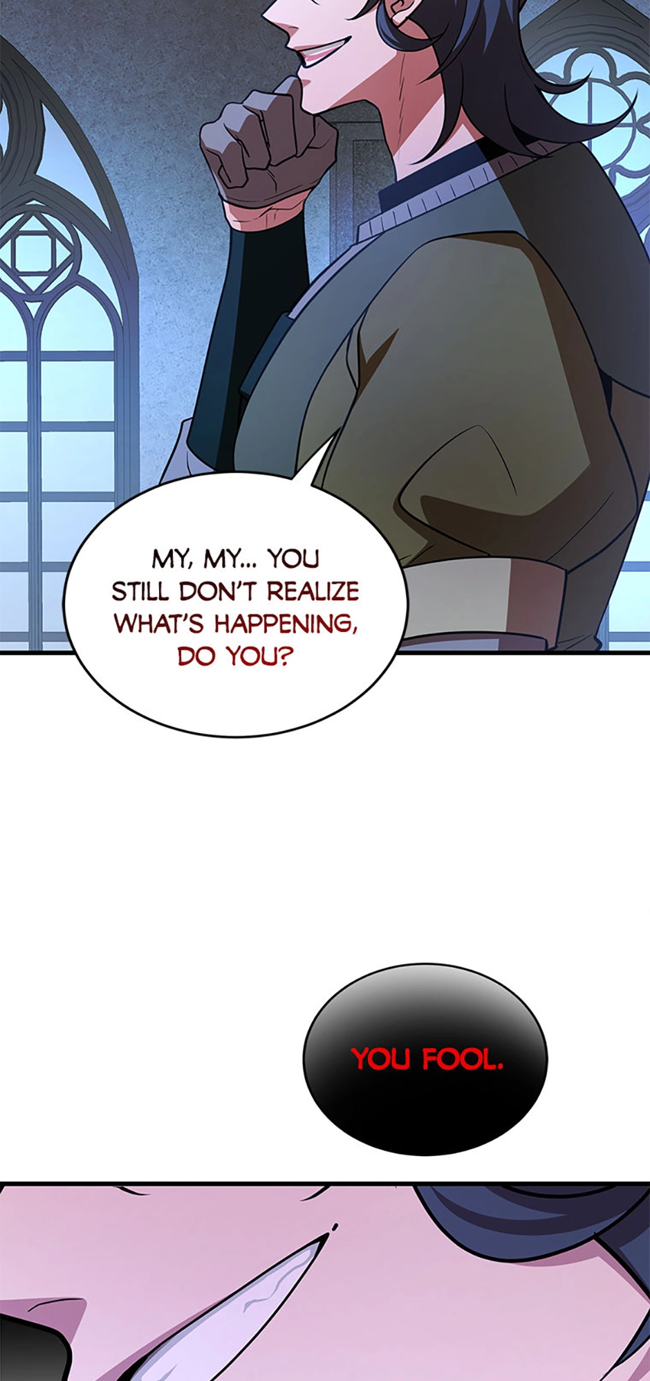 The 10-Star Player’s Lucky Draw Chapter 75 page 5 - 