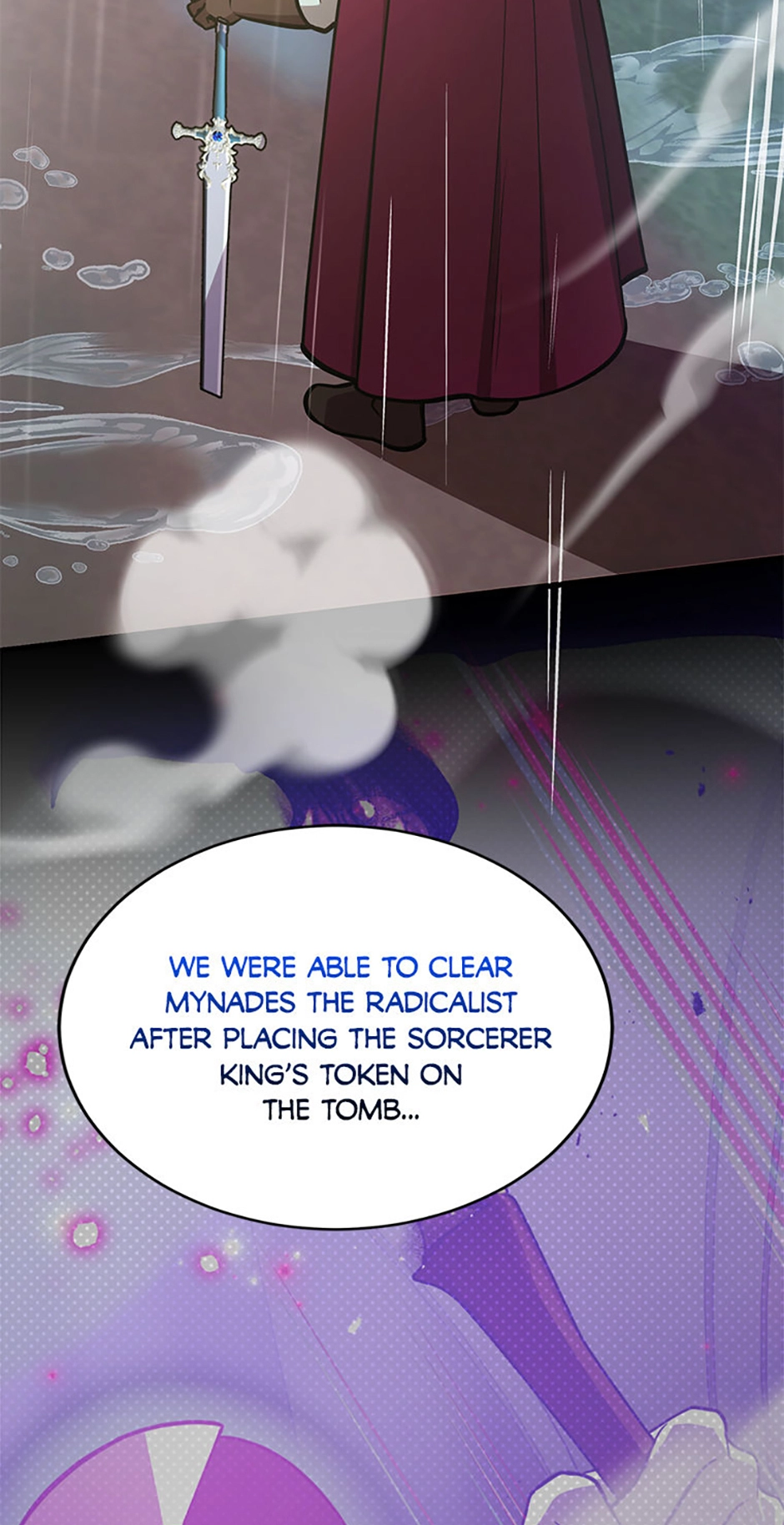 The 10-Star Player’s Lucky Draw Chapter 75 page 44 - 