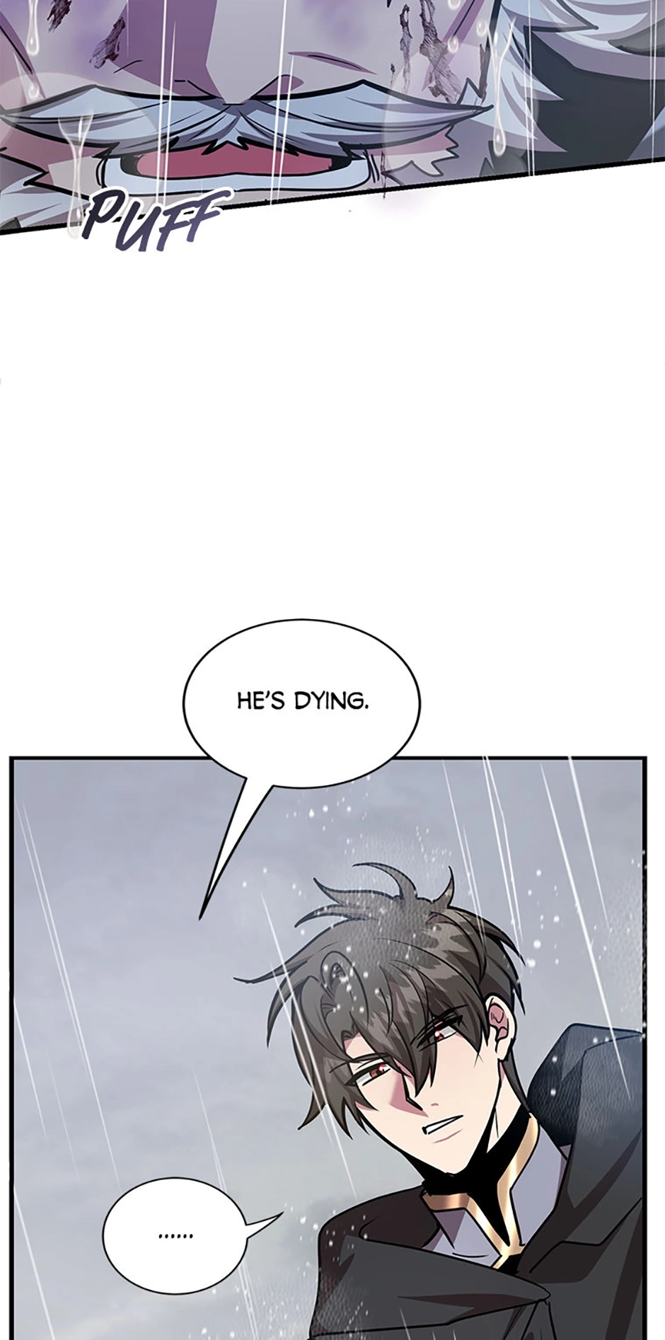 The 10-Star Player’s Lucky Draw Chapter 76 page 13 - 