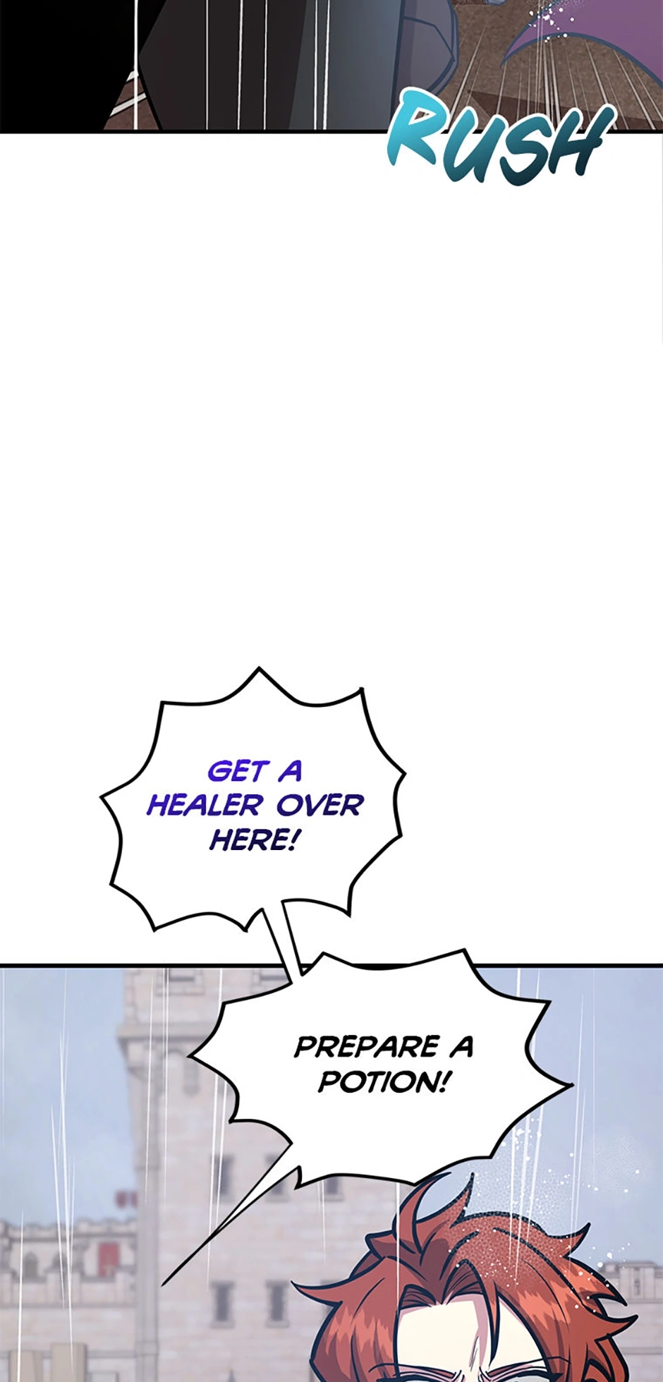The 10-Star Player’s Lucky Draw Chapter 76 page 34 - 