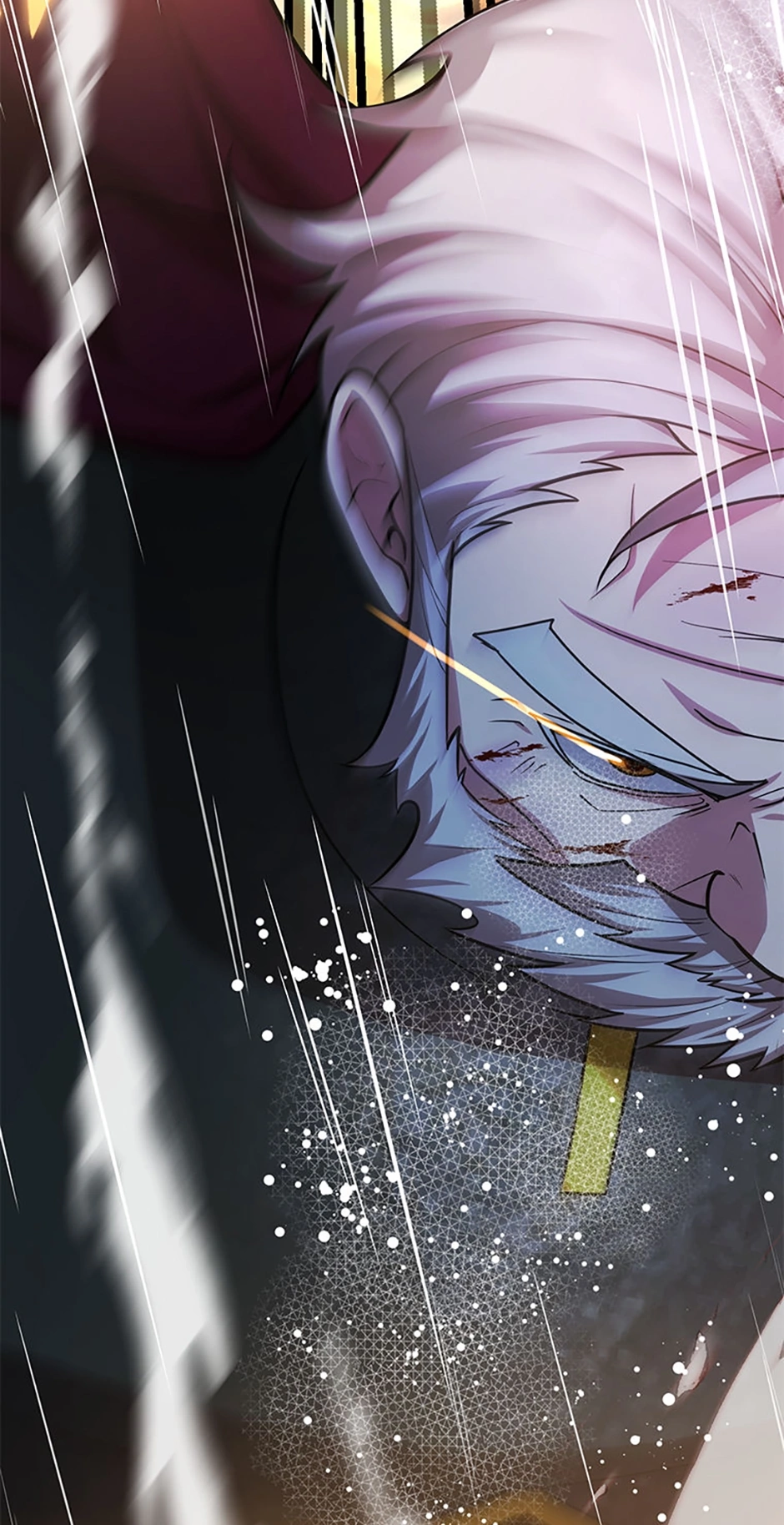 The 10-Star Player’s Lucky Draw Chapter 76 page 9 - 