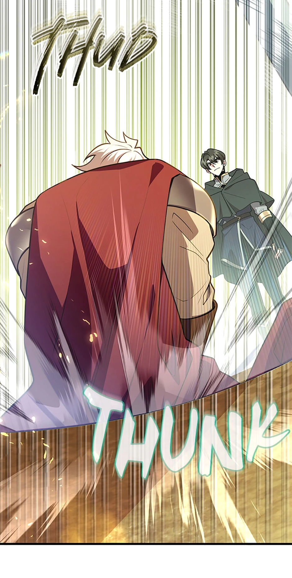 The 10-Star Player’s Lucky Draw Chapter 77 page 12 - 