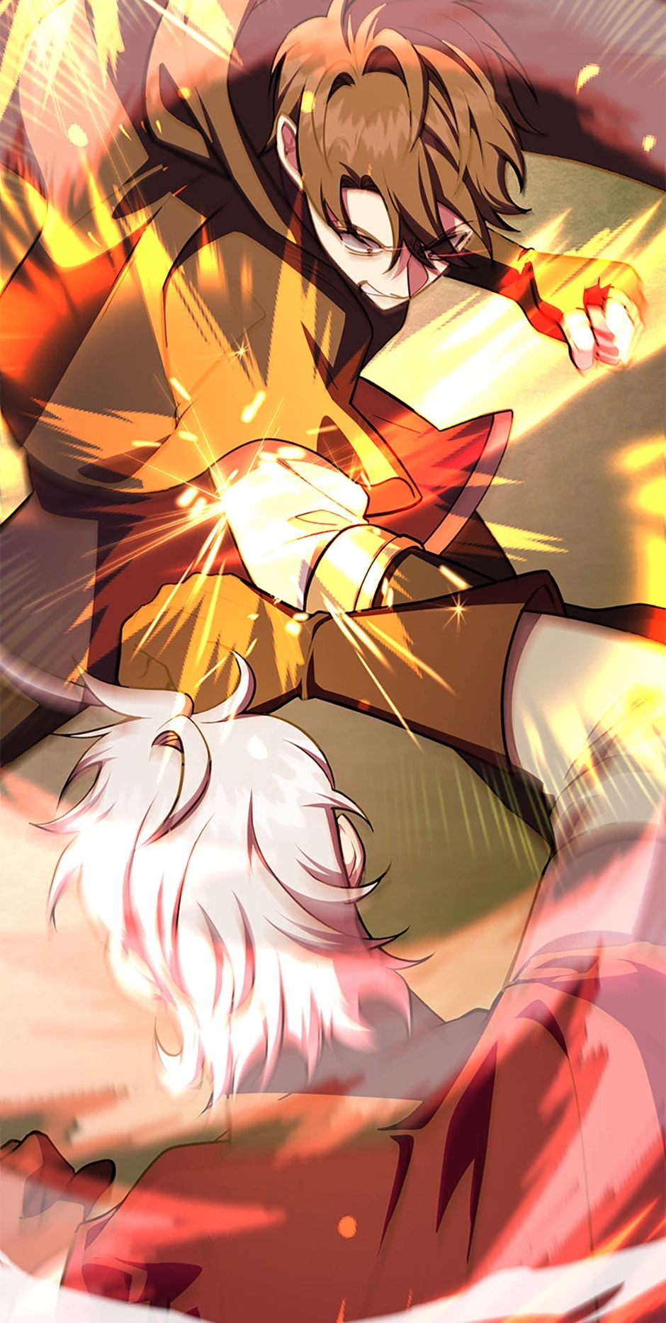 The 10-Star Player’s Lucky Draw Chapter 77 page 8 - 