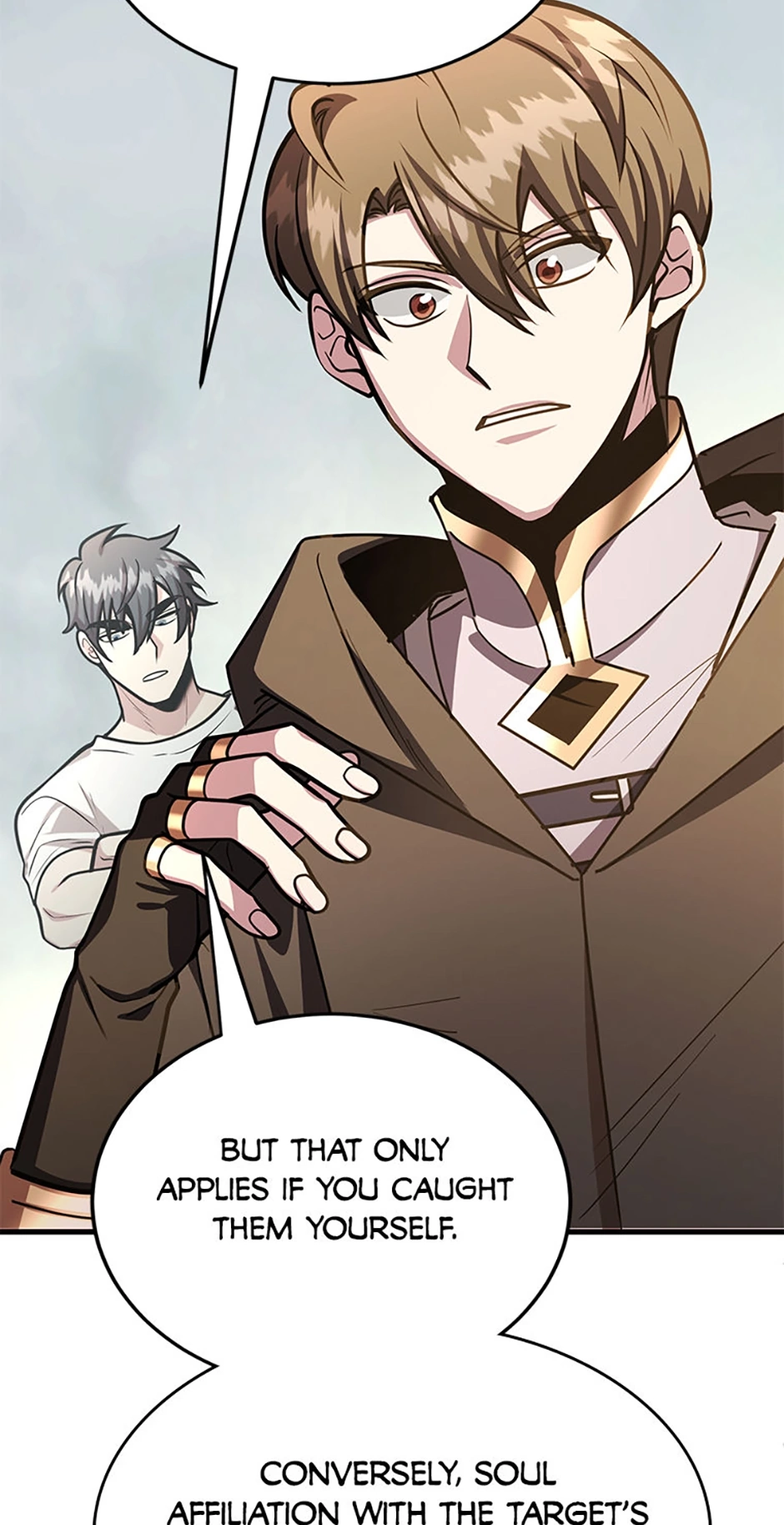 The 10-Star Player’s Lucky Draw Chapter 77 page 76 - 