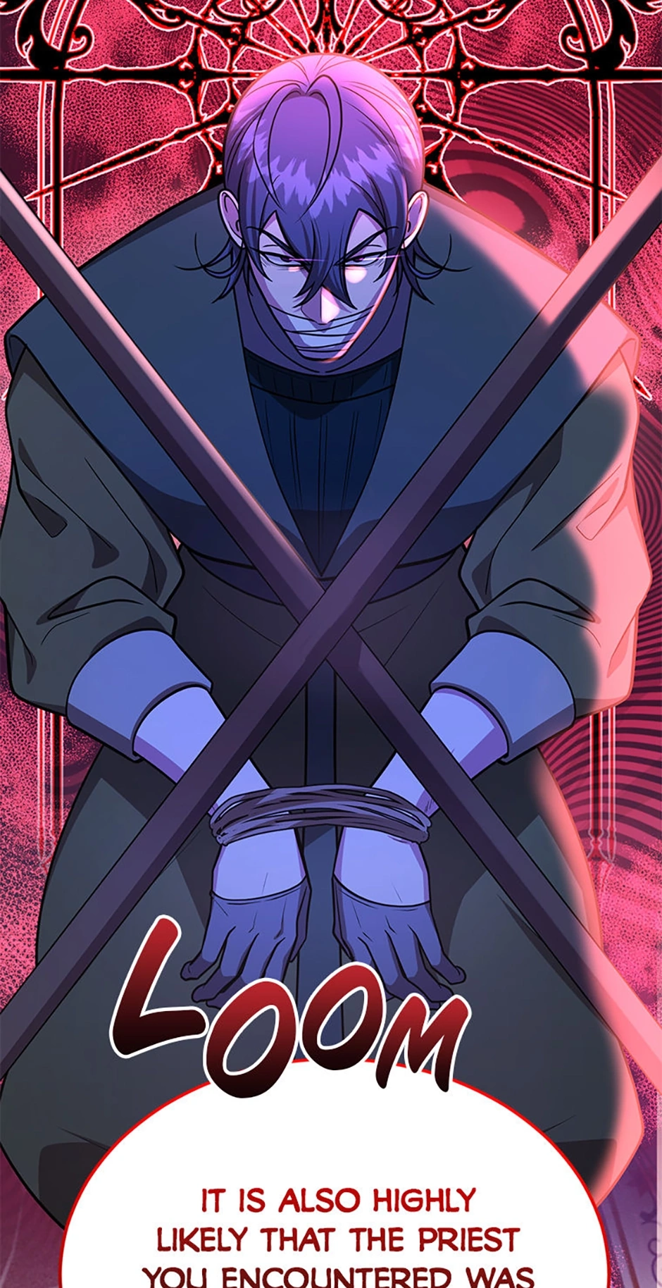 The 10-Star Player’s Lucky Draw Chapter 78 page 36 - 