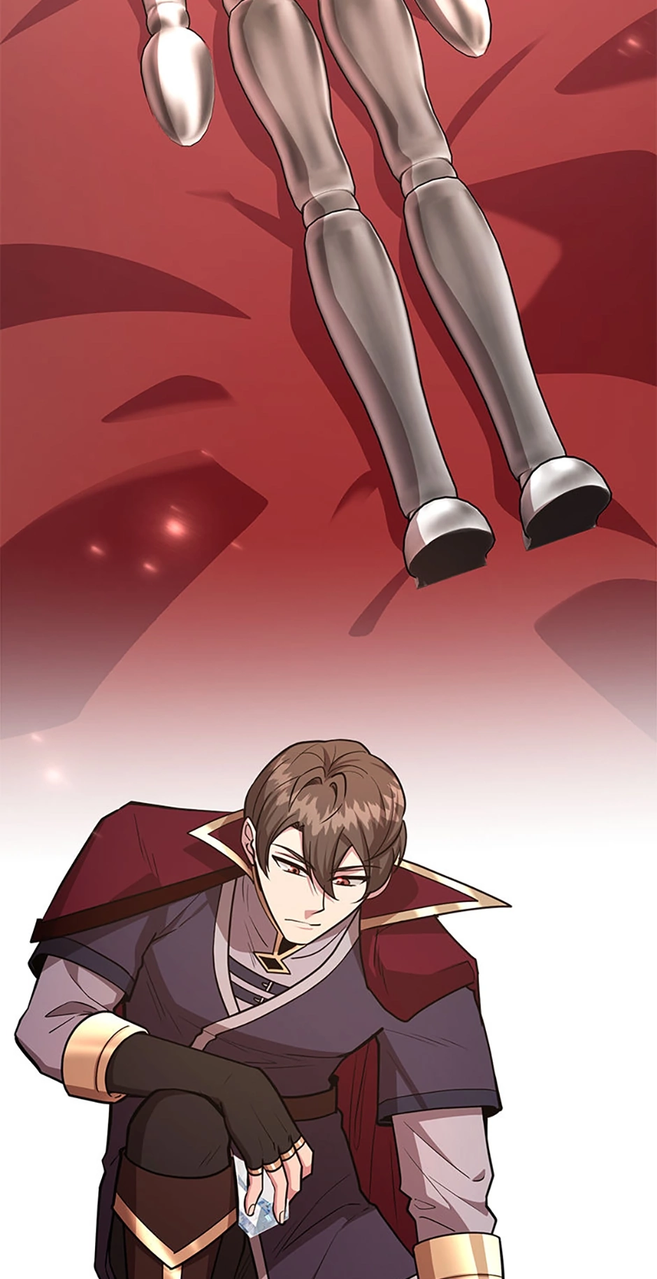 The 10-Star Player’s Lucky Draw Chapter 78 page 43 - 