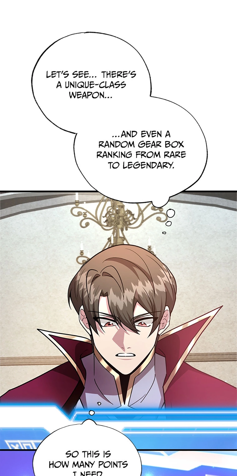 The 10-Star Player’s Lucky Draw Chapter 78 page 61 - 