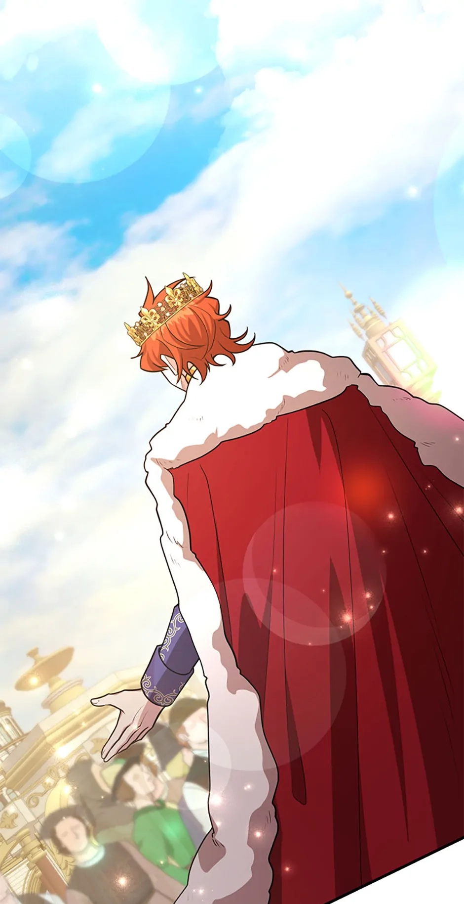 The 10-Star Player’s Lucky Draw Chapter 79 page 14 - 