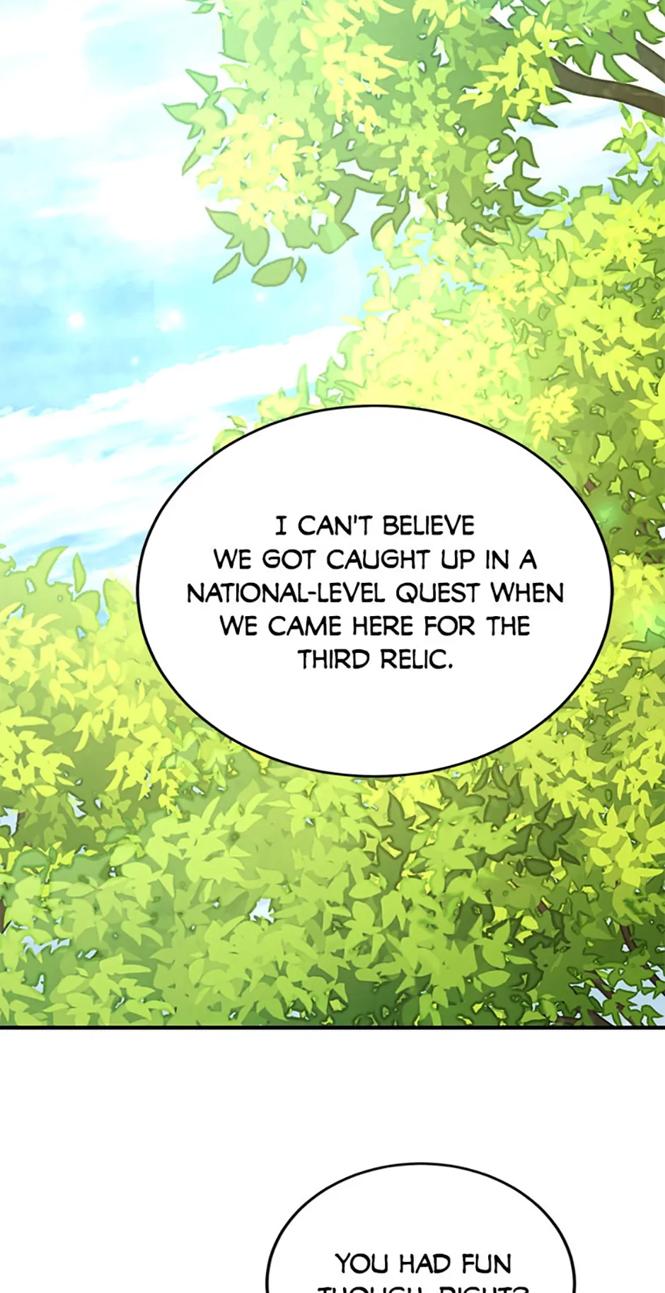 The 10-Star Player’s Lucky Draw Chapter 79 page 19 - 