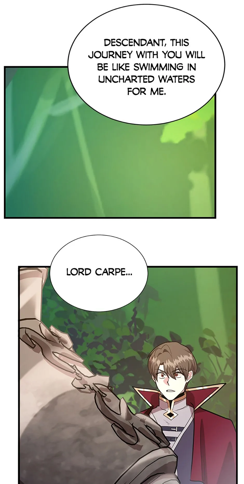 The 10-Star Player’s Lucky Draw Chapter 79 page 27 - 