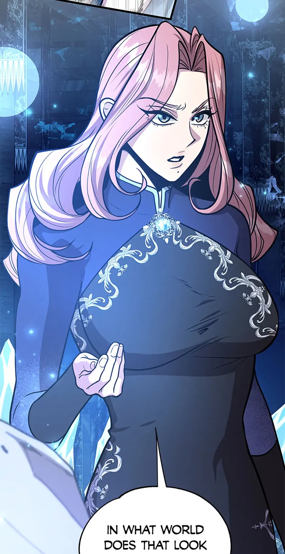 The 10-Star Player’s Lucky Draw Chapter 79 page 33 - 