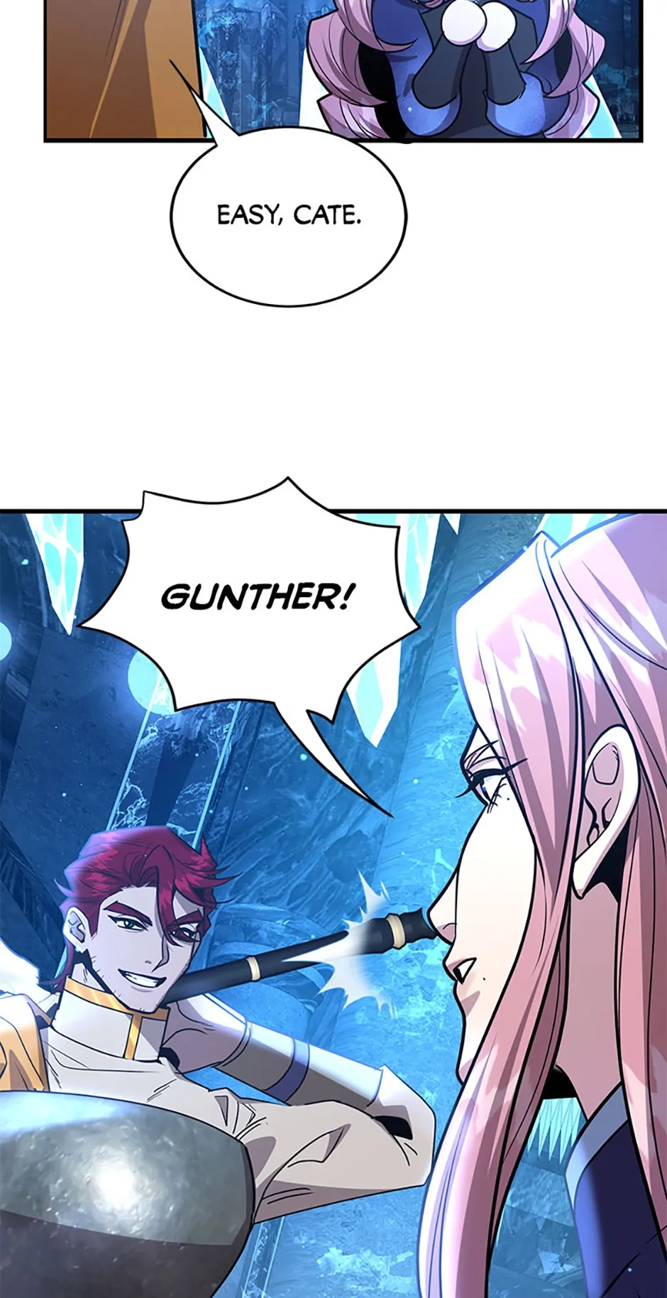 The 10-Star Player’s Lucky Draw Chapter 79 page 35 - 