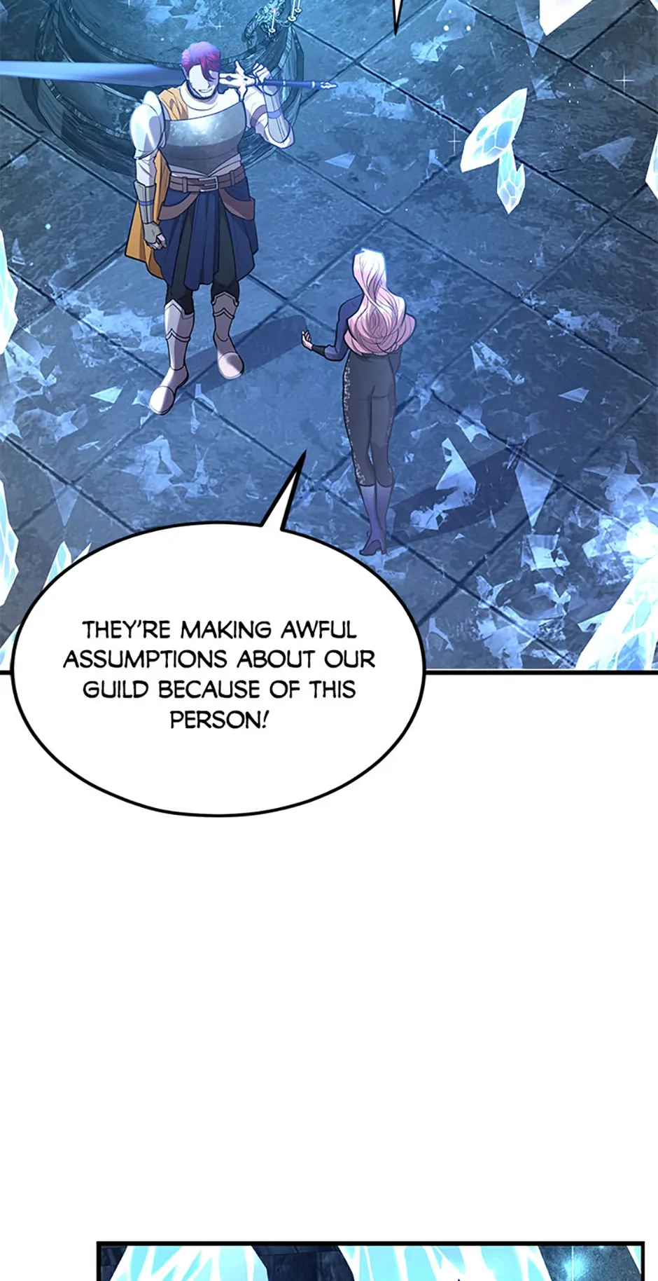 The 10-Star Player’s Lucky Draw Chapter 79 page 37 - 