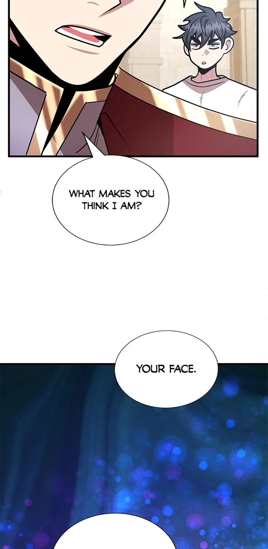 The 10-Star Player’s Lucky Draw Chapter 79 page 5 - 