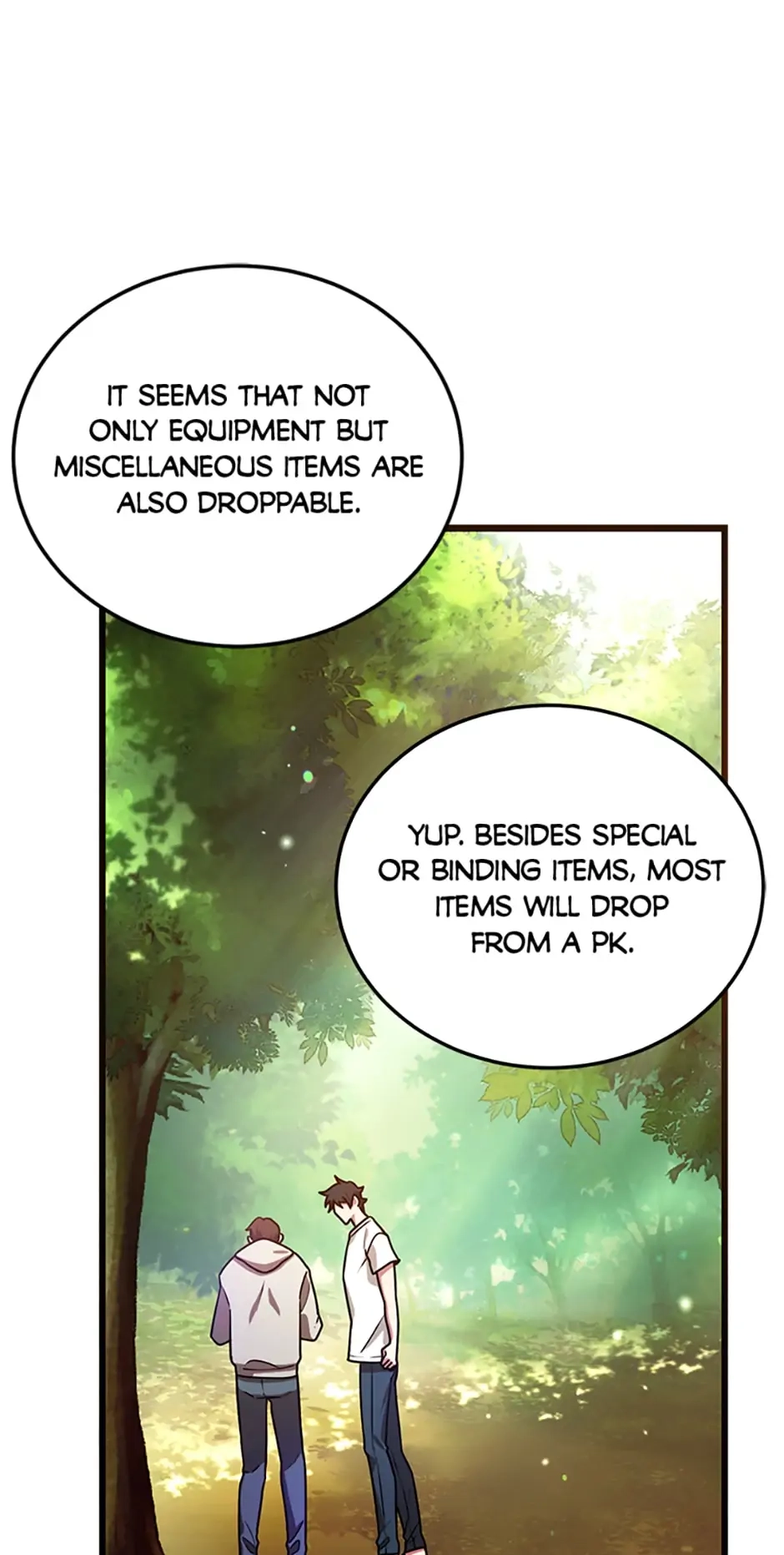 The 10-Star Player’s Lucky Draw Chapter 8 page 1 - 