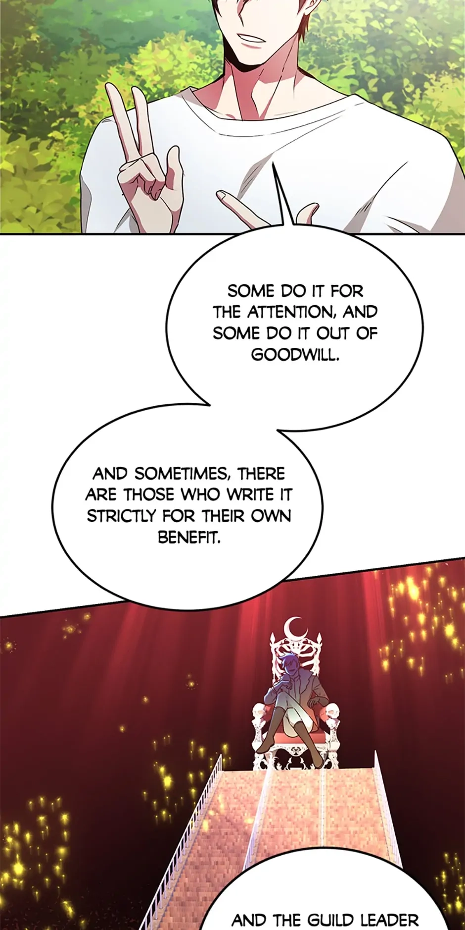 The 10-Star Player’s Lucky Draw Chapter 8 page 15 - 