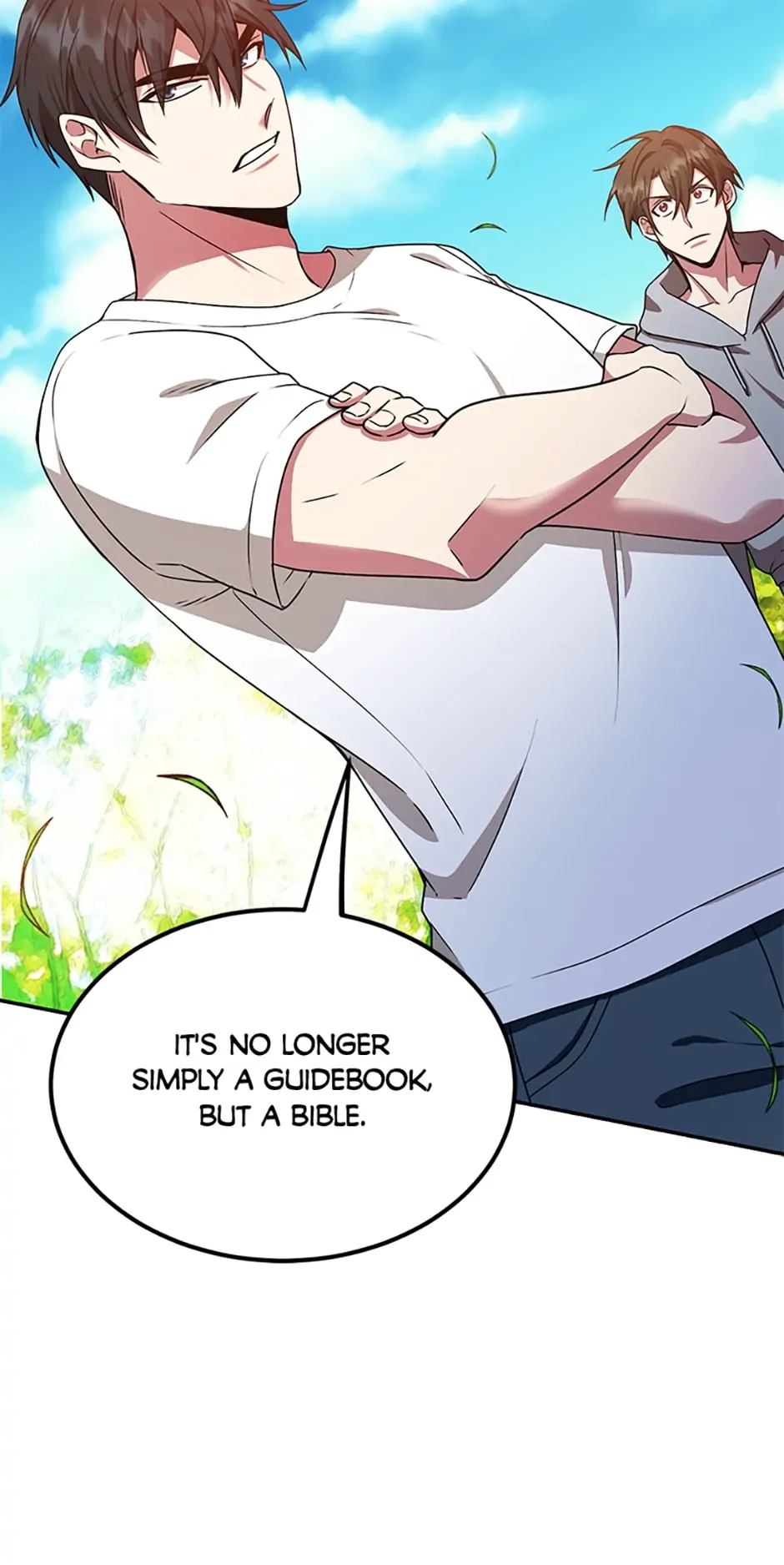 The 10-Star Player’s Lucky Draw Chapter 8 page 18 - 