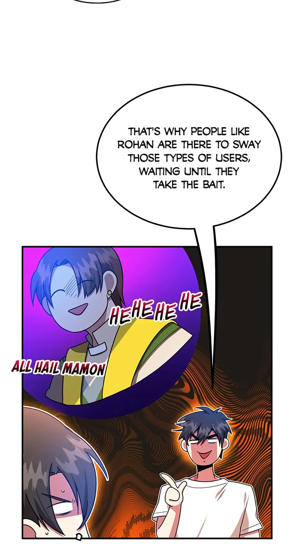 The 10-Star Player’s Lucky Draw Chapter 8 page 21 - 