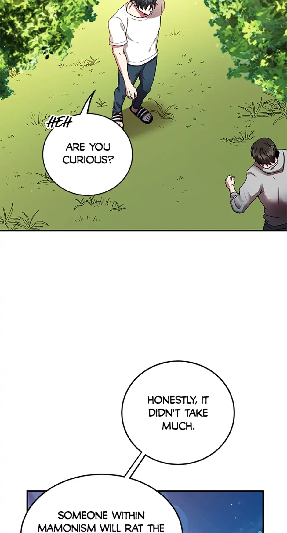 The 10-Star Player’s Lucky Draw Chapter 8 page 23 - 