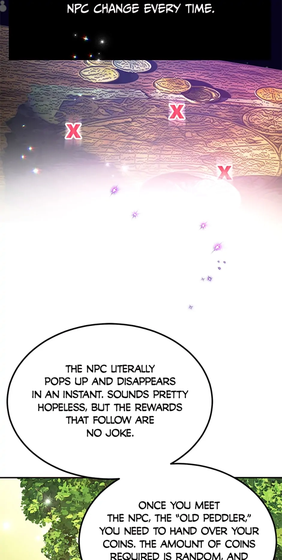The 10-Star Player’s Lucky Draw Chapter 8 page 30 - 